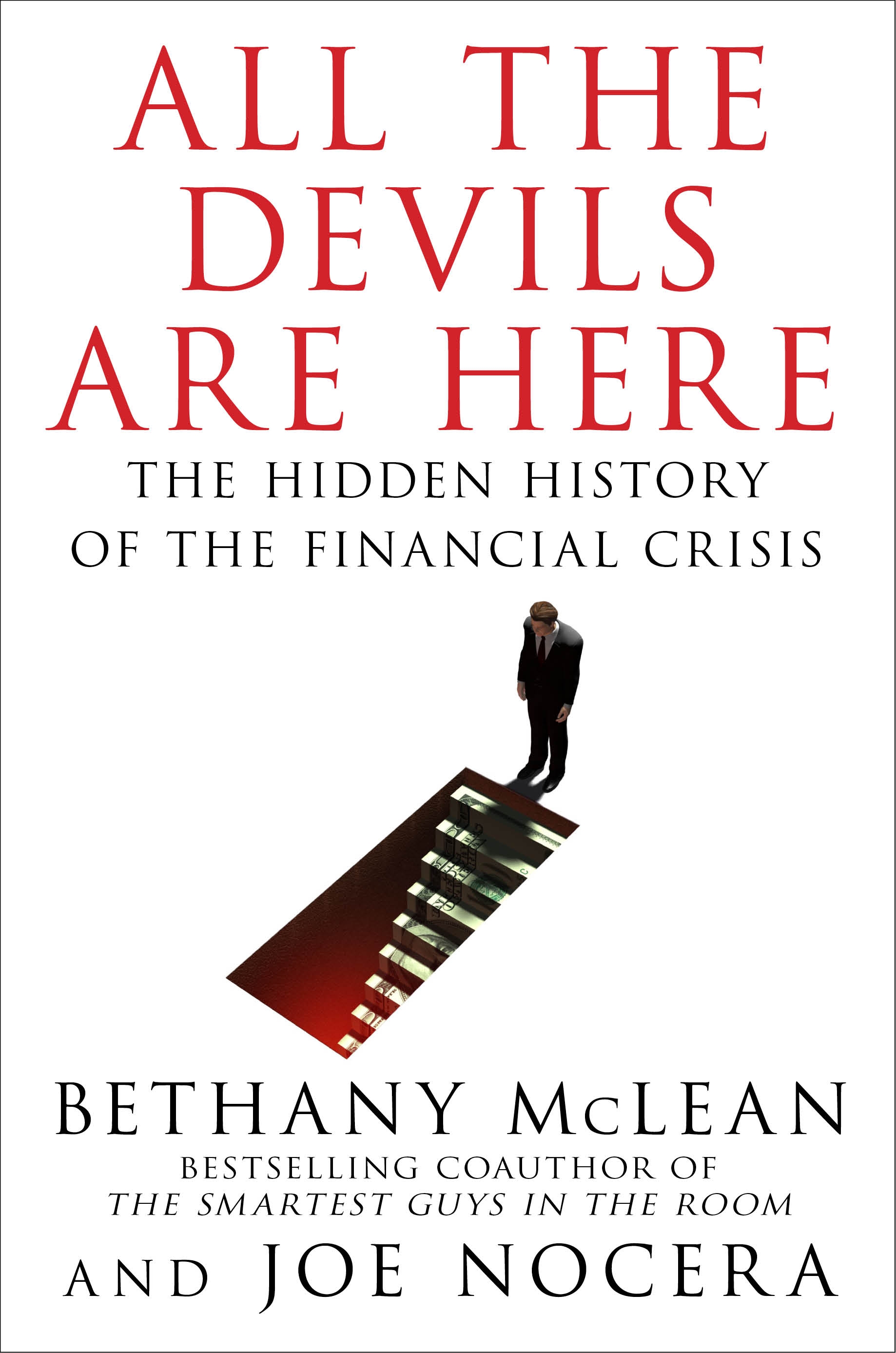 An excerpt of McLean's 'All the Devils Are Here'